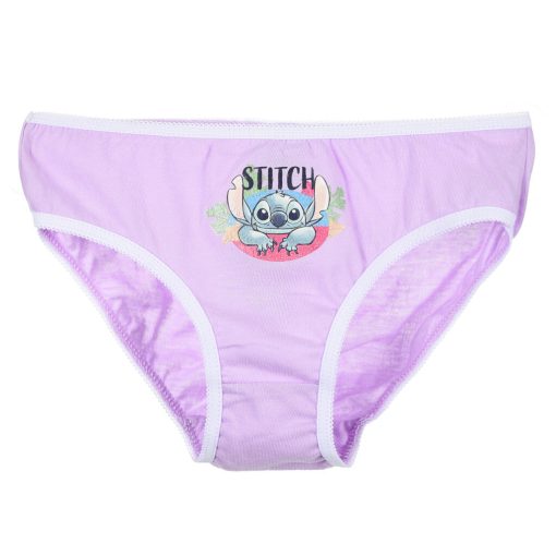 Disney Lilo és Stitch, A csillagkutya Scrump gyerek fehérnemű, bugyi 3 darab/csomag 6 - 8 év / 116 - 128 cm