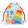 Fisher-Price Play & Learn uzsonnás táska 26,5 cm