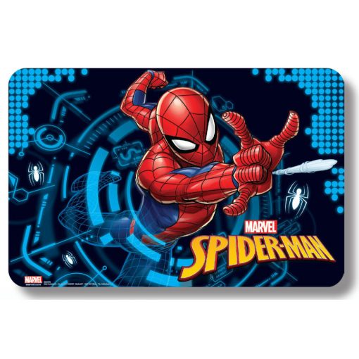 Pókember Spider Web tányéralátét 43x28 cm