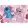 Disney Lilo és Stitch, A csillagkutya Angel tányéralátét 43x28 cm