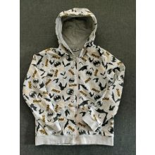 Batman Grey gyerek pulóver 3 - 4 év / 98 - 104 cm