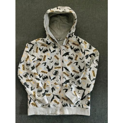 Batman Grey gyerek pulóver 3 - 4 év / 98 - 104 cm