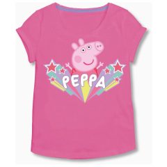 Peppa malac Stars baba póló, felső 86/92 cm