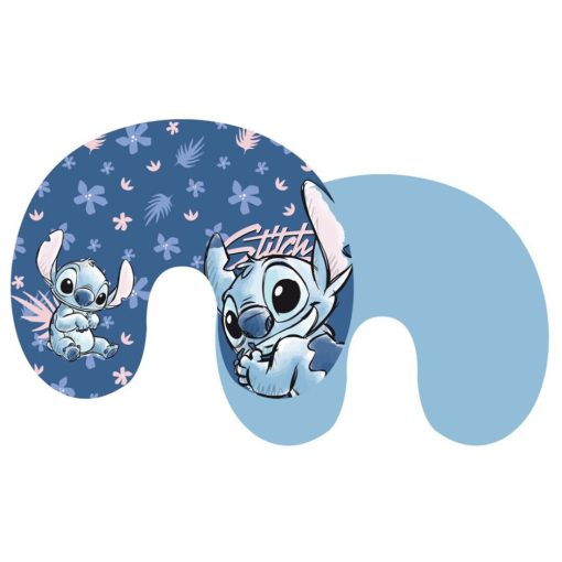 Disney Lilo és Stitch, A csillagkutya Ohana utazópárna, nyakpárna