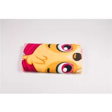 Mancs Őrjárat Never Stop fürdőlepedő, strand törölköző 70x140cm (Fast Dry)