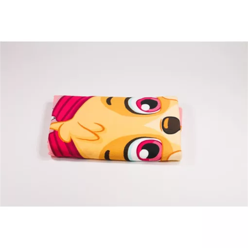 Mancs Őrjárat Never Stop fürdőlepedő, strand törölköző 70x140cm (Fast Dry)