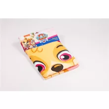 Mancs Őrjárat Never Stop fürdőlepedő, strand törölköző 70x140cm (Fast Dry)