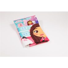 Gabi babaháza Dream House fürdőlepedő, strand törölköző 70x140cm (Fast Dry)