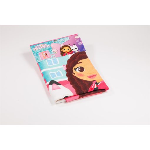 Gabi babaháza Dream House fürdőlepedő, strand törölköző 70x140cm (Fast Dry)