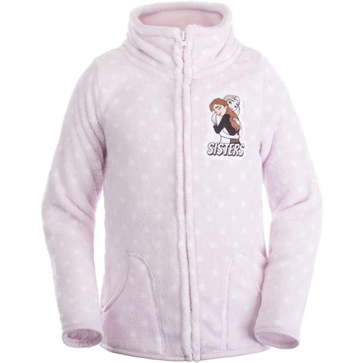Disney Jégvarázs Sisters gyerek pulóver, felső 98-104 cm