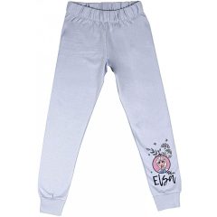   Disney Jégvarázs Elsa gyerek hosszú nadrág, jogging alsó 3 - 4 év / 98 - 104 cm