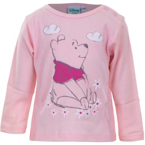 Disney Micimackó Good Friends baba póló, felső 2 db-os 68/74 cm