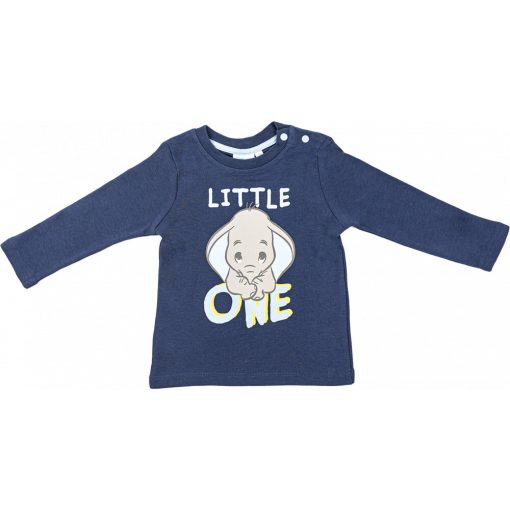 Disney Dumbo Little One baba póló, felső 2 db-os 62/68 cm