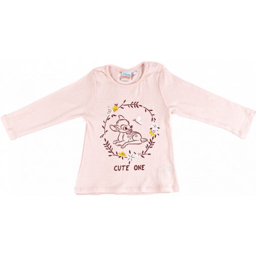 Disney Bambi Cute One baba póló, felső 2 db-os 74/80 cm