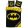 Batman Logo ágyneműhuzat 140×200cm, 70×90 cm
