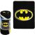 Batman Emblem polár takaró 100x140cm