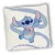   Disney Lilo és Stitch, A csillagkutya Lovers párna, díszpárna 40x40 cm