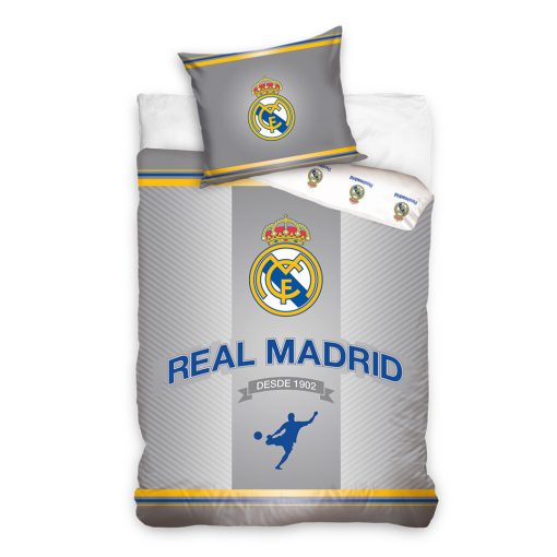 Real Madrid Since 1902 ágyneműhuzat 140×200cm, 70×90 cm