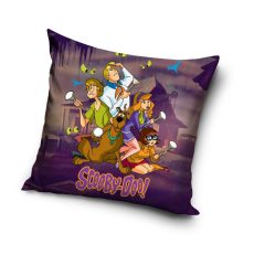 Scooby-Doo Investigation párnahuzat 40x40 cm
