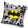 Batman Comic párnahuzat 40x40 cm