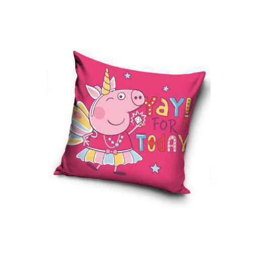 Peppa malac Yay párnahuzat 40x40 cm