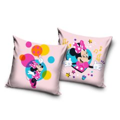 Disney Minnie Balloon Joy párna, díszpárna 40x40 cm