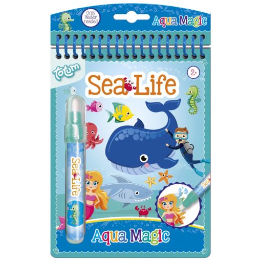 Óceán Aqua Magic kreatív szett