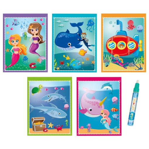 Óceán Aqua Magic kreatív szett