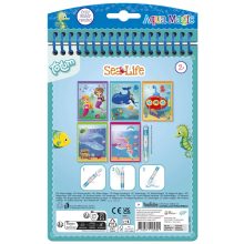 Óceán Aqua Magic kreatív szett