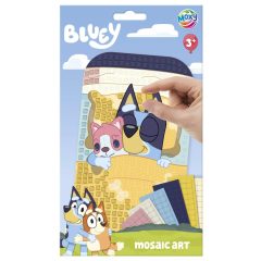 Bluey Bed habszivacs mozaikos kreatív szett