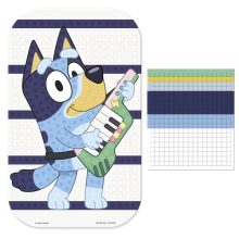 Bluey Guitar habszivacs mozaikos kreatív szett