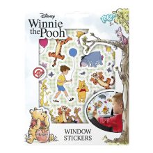 Disney Micimackó Happy ablakmatrica szett