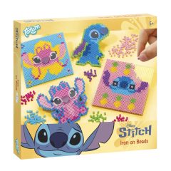   Disney Lilo és Stitch, A csillagkutya Angel vasalható gyöngy kreatív szett