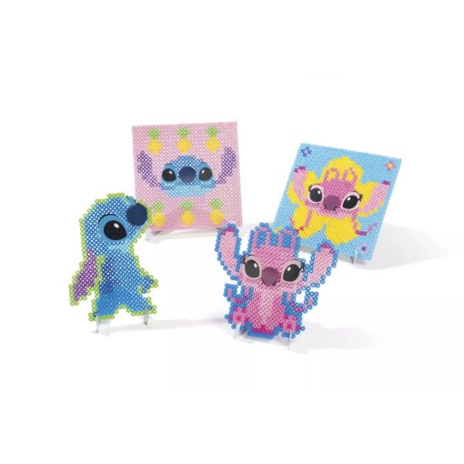 Disney Lilo és Stitch, A csillagkutya Angel vasalható gyöngy kreatív szett