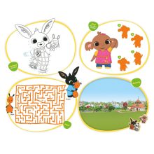 Bing Fun Super matrica szett játékkal