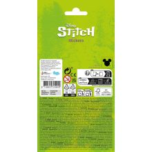 Disney Lilo és Stitch, A csillagkutya Extrovert csillámos matrica szett