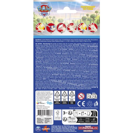 Peppa malac Mermaid tetkó 12 db-os
