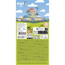 Bluey Bingo mini matrica szett