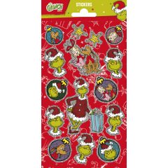A Grincs Gift fólia matrica