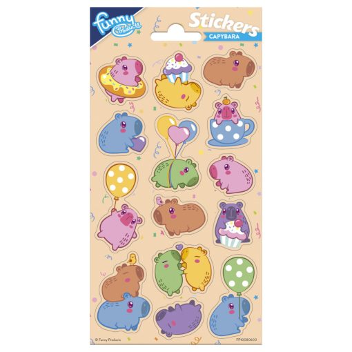 Kapibara Balloon matrica