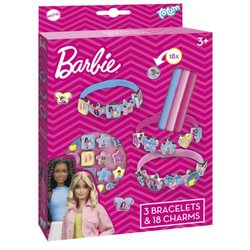 Barbie Cool karkötő készítő készlet