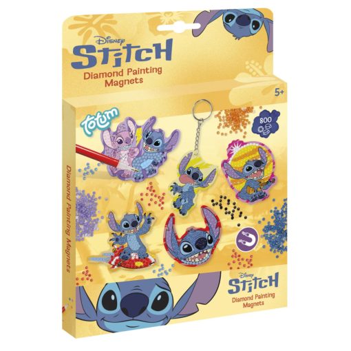 Disney Lilo és Stitch, A csillagkutya Fun mágneses írótábla (Duplikacio)