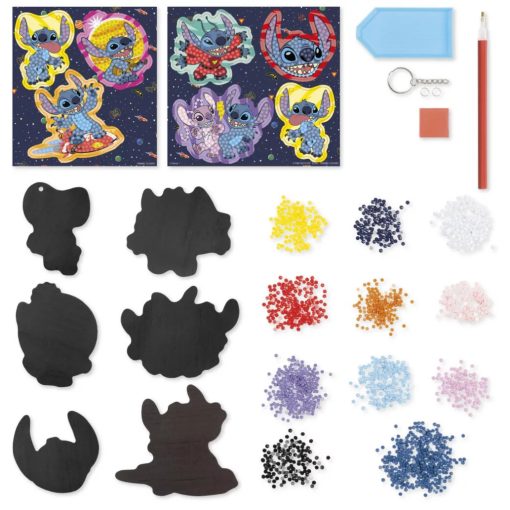 Disney Lilo és Stitch, A csillagkutya Fun mágneses írótábla (Duplikacio)