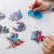   Disney Lilo és Stitch, A csillagkutya Fun mágneses írótábla (Duplikacio)