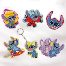 Disney Lilo és Stitch, A csillagkutya Fun mágneses írótábla (Duplikacio)