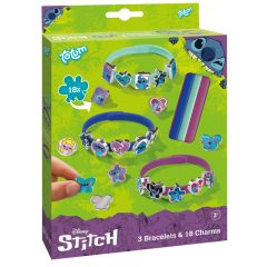   Disney Lilo és Stitch, A csillagkutya Extrovert karkötő készítő készlet
