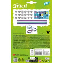 Disney Lilo és Stitch, A csillagkutya Extrovert karkötő készítő készlet