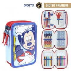 Disney Mickey Laugh tolltartó töltött 3 emeletes