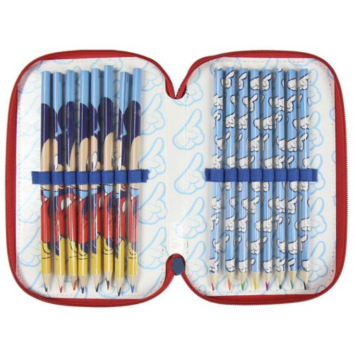 Disney Mickey Laugh tolltartó töltött 3 emeletes