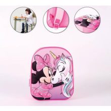 Disney Minnie Unicorn 3D hátizsák, táska 31 cm